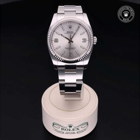 rolex oyster perpetual goldsmiths